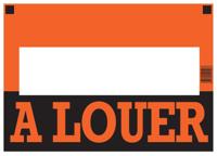 Affiche A louer, pak van 10 stuks - thumbnail