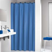 Sealskin douchegordijn madeira 180x200 cm blauw - thumbnail