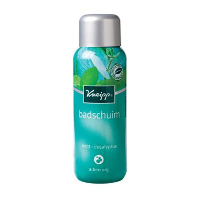 Kneipp Refreshing badschuim mint eucalyptus 400 Milliliter Kneipp Refreshing badschuim mint eucalyptus 400 Milliliter