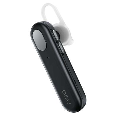 DCU TECNOLOGIC Mono Bluetooth-hoofdtelefoon 5.3, licht, draadloos, oproepen beantwoorden en aannemen, dual-point connectiviteit