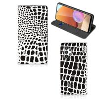 Samsung Galaxy A32 4G | A32 5G Enterprise Editie | Hoesje maken | Slangenprint - thumbnail