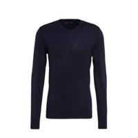 Petrol Industries Heren Essential V-Neck Knit Midnight Navy - XXL - thumbnail