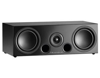 Triangle: Elara LN02 - Zwart Triangle: Elara LN02 - Zwart