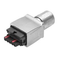 Weidmüller IE-PS-VAPM-5P-2.5 Powerverbinder Voedingsspanning (num) 24 V - thumbnail