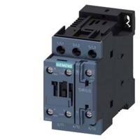 Siemens 3RT2023-1BF40 Vermogensbeveiliging 3x NO 690 V/AC 1 stuk(s) - thumbnail