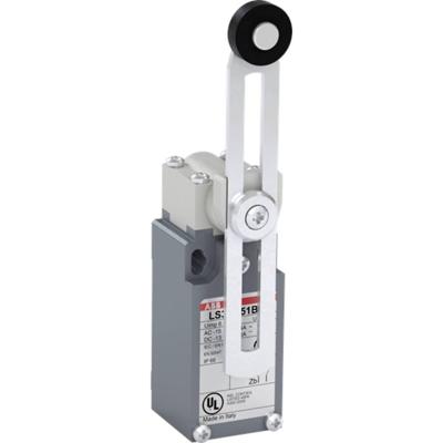 ABB 1SBV013751R1211 LS35M51B11 Positieschakelaar 10 A Kopplunjer IP66 1 stuk(s) ABB 1SBV013751R1211 LS35M51B11 Positieschakelaar 10 A Kopplunjer IP66 1 stuk(s)