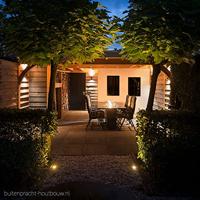KS Verlichting Up en downlightKelvin Square muurspot zwart - 7455D4 - thumbnail