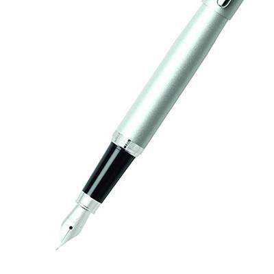 Sheaffer SF-E0940053 Vulpen VFM M Strobe Silver Chrome Plated