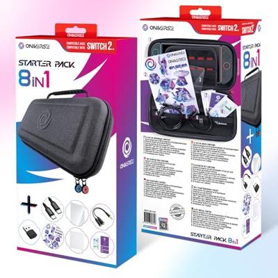Oniverse 8-in-1 Starterset Nintendo Switch 2