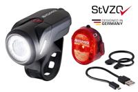 Verlichtingset Sigma Aura 35 USB + Nugget II - thumbnail