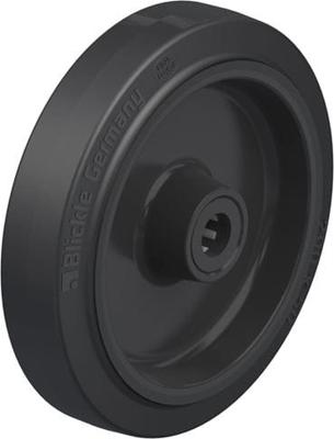 Blickle POEV 200/20R Wiel met hoog draagvermogen Wieldiameter: 200 mm Draagvermogen (max.): 500 kg 1 stuk(s) Blickle POEV 200/20R Wiel met hoog draagvermogen Wieldiameter: 200 mm Draagvermogen (max.): 500 kg 1 stuk(s)