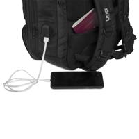 UDG U9108BL/OR Ultimate Backpack Slim Black/Orange DJ rugtas - thumbnail