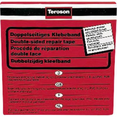 Teroson 93358 Dubbelzijdige tape Loctite (l x b) 10 m x 19 mm 1 stuk(s)