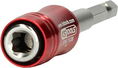 KS TOOLS Ks-tools bithouder "2in1" 2in1 bit holder magnetic - thumbnail