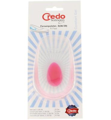 Credo Gel hielkussen 36-39 1 Paar