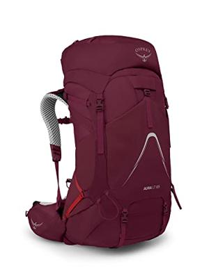 Osprey Aura AG LT 65 Backpack Dames Antidote Purple WXS/S - thumbnail