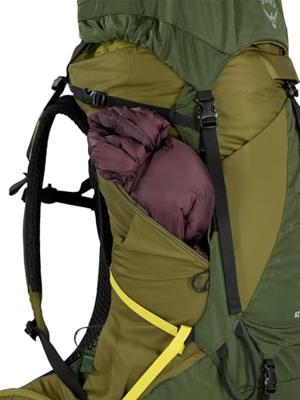 Osprey Atmos AG LT 50 Backpack Heren Black S/M - thumbnail