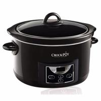 Crock-Pot slow cooker SCCPRC507B-050 4,7l (zwart) - thumbnail