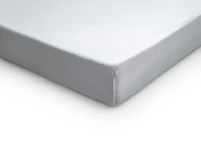 Primaviera Primaviera Deluxe Satijnen Topper Hoeslaken 180x220 - Wit | Luxe Slaapcomfort Primaviera Primaviera Deluxe Satijnen Topper Hoeslaken 180x220 - Wit | Luxe Slaapcomfort