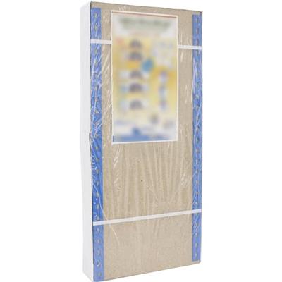 Planken Simon Rack Maderclick 5/400 750 kg Metaal 5 Planken spaanderplaat (180 x 90 x 40 cm)