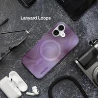 Incase Halo hoesje iPhone 16 - Oil Slick Lilac - thumbnail