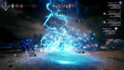 Octopath Traveler II Octopath Traveler II