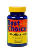TS Choice Rhodiola Capsules - thumbnail