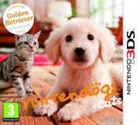 Nintendogs + Cats Retriever - thumbnail