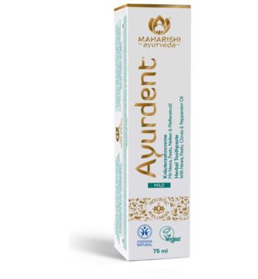 Maharishi Ayurveda Ayurdent Tandpasta Mild