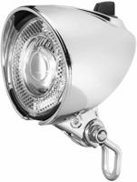 Busch Koplamp und müller lumotec classic n retro look 25 lux - rvs - thumbnail