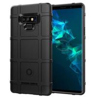 volledige schokbestendige TPU Case voor Samsung Galaxy Note9(Black) - thumbnail