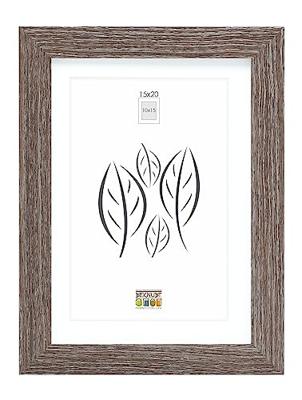 Deknudt S66KH3P1_15,0X20 Wissellijst Papierformaat: 20 x 15 cm (b x h x d) 18.20 x 23.20 x 1.50 cm Eiken
