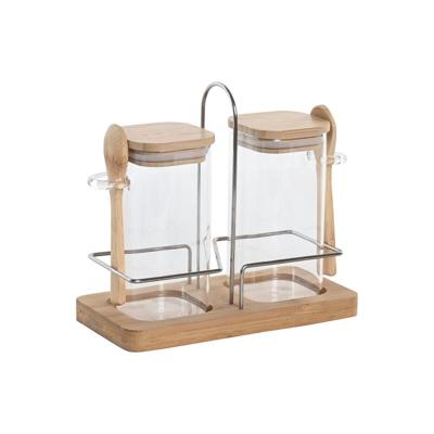 Kruidenrek Home ESPRIT 260 ml 18,5 X 9 X 16,5 CM Kruidenrek Home ESPRIT 260 ml 18,5 X 9 X 16,5 CM