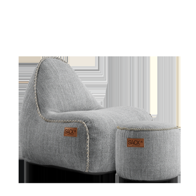Cobana Junior Lounge Chair & Pouf