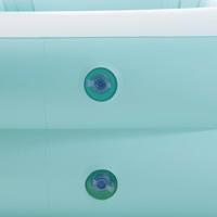 Intex opblaasbaar zwembad family pool mandarin - thumbnail