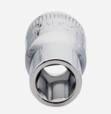 Bahco 1/4" dop op kaart 11/32 inch | SB6700SZ-11/32