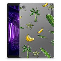 Lenovo Tab M10 HD (2de generatie) | Siliconen hoesje | Banana Tree - thumbnail