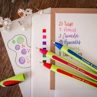 Schneider Fineliner Xpress blauw - thumbnail