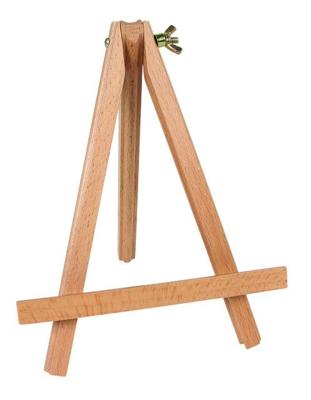 Tafelezel conda 24cm hout | 20 stuks