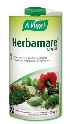 A.Vogel Herbamare Original Kruidenzout 500 gram A.Vogel Herbamare Original Kruidenzout 500 gram
