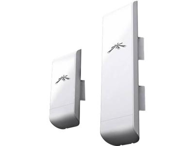 Ubiquiti Networks NSM2 NanoStation M2 PoE WiFi-outdoor-accesspoint 150 MBit/s 2.4 GHz Ubiquiti Networks NSM2 NanoStation M2 PoE WiFi-outdoor-accesspoint 150 MBit/s 2.4 GHz