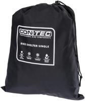 CONTEC fiets beschermhoes "bike.shelter" ct bike cover bike.shelter single - thumbnail