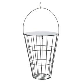 Feeder Trixie Metaal Ø 16 × 21 cm Hooi - thumbnail