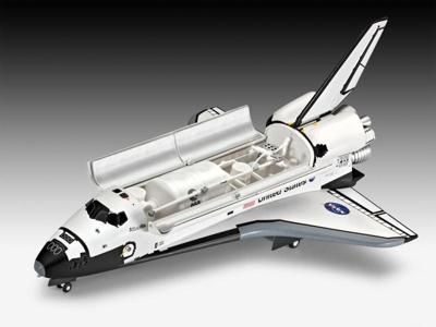 Revell 1/114 Space Shuttle Atlantis Revell 1/114 Space Shuttle Atlantis