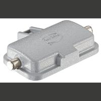 Afdekkappen 09300105404 HARTING Inhoud: 1 stuk(s) - thumbnail