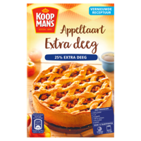 Koopmans Appeltaart Extra Deeg 550 g bij Jumbo - thumbnail