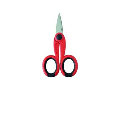 Weidmüller 9918230000 Elektriciensschaar Elektronica 150 mm Rood/zwart Weidmüller 9918230000 Elektriciensschaar Elektronica 150 mm Rood/zwart
