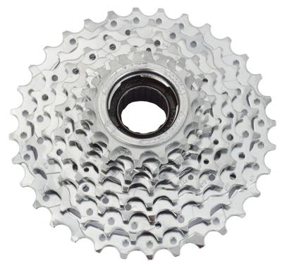 SunRace mfm909 9-speed threaded 13-32 for e-bike