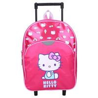 Hello Kitty Trolley Backpack Follow The Rainbow 33 cm - thumbnail