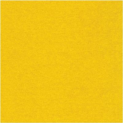 Creativ Company Hobbyvilt geel a4, 10 vellen